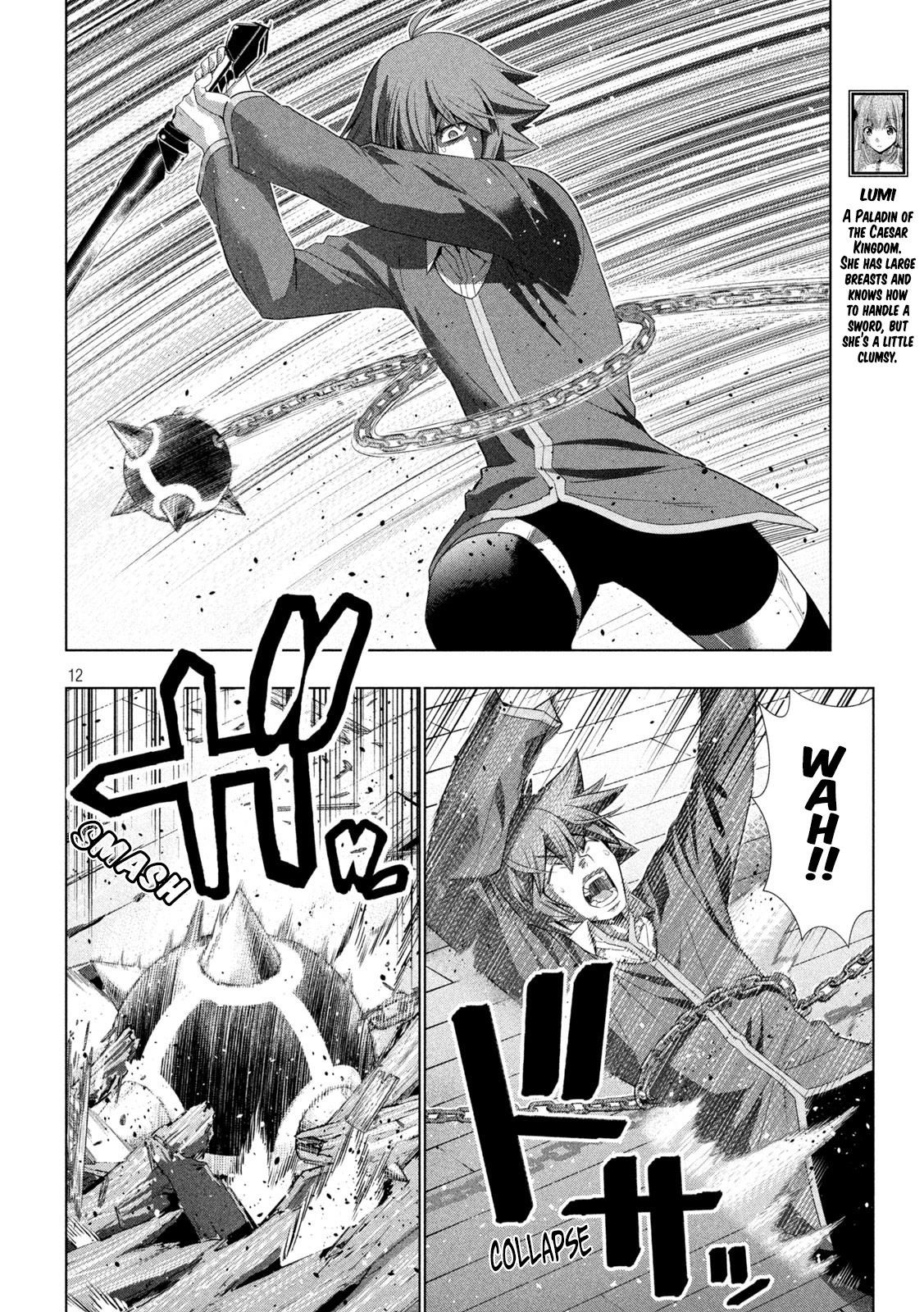 Parallel Paradise Chapter 135 - Page 12 in English