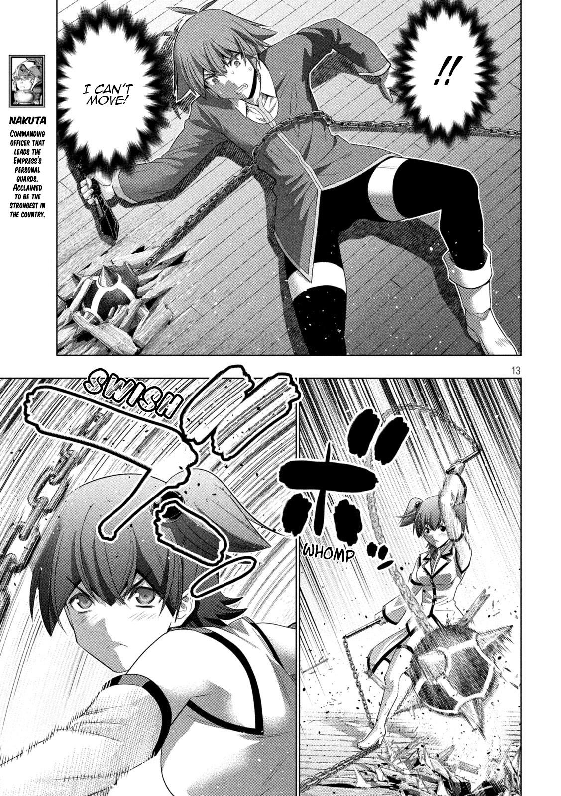 Parallel Paradise Chapter 135 - Page 13 in English
