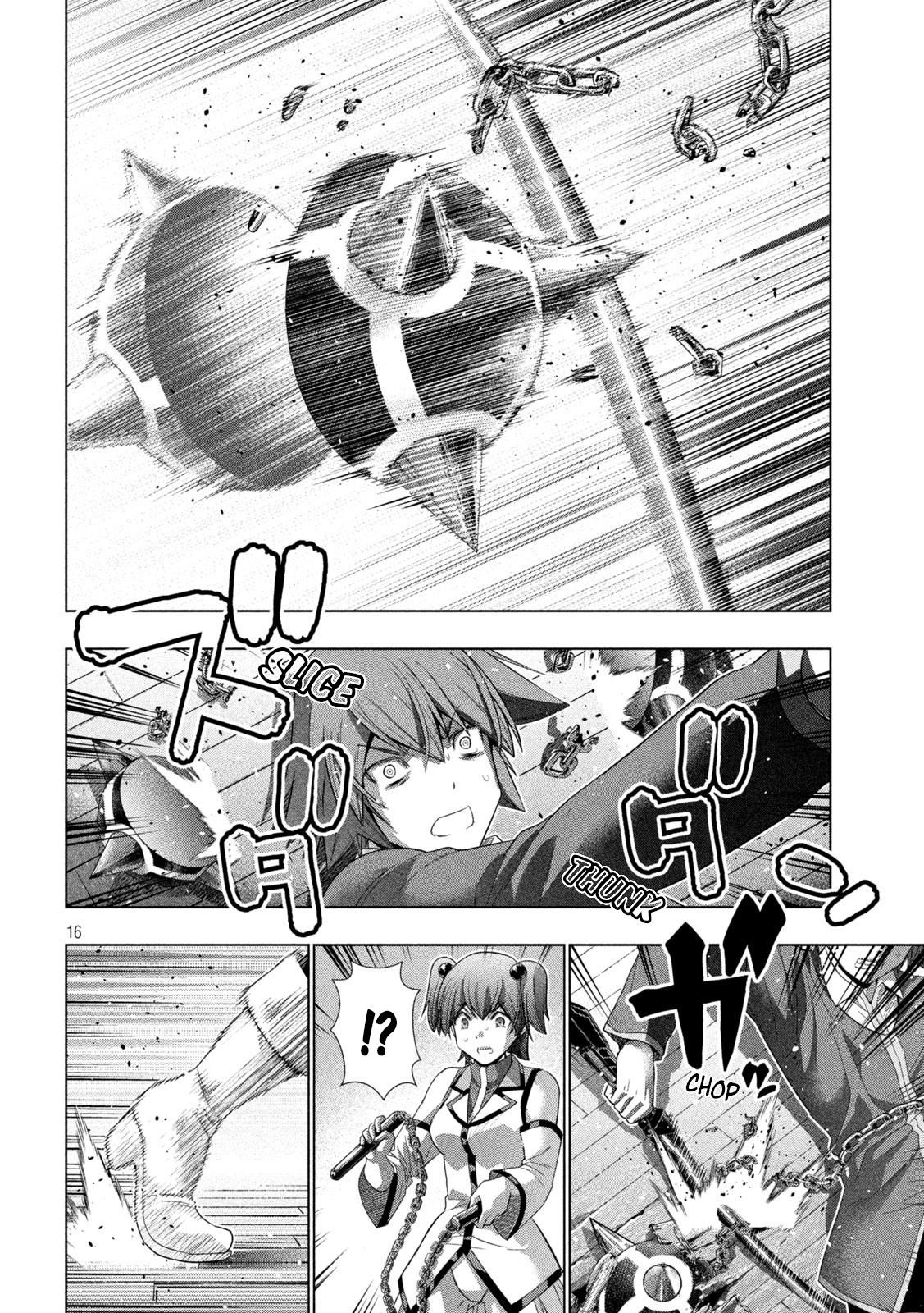 Parallel Paradise Chapter 135 - Page 16 in English