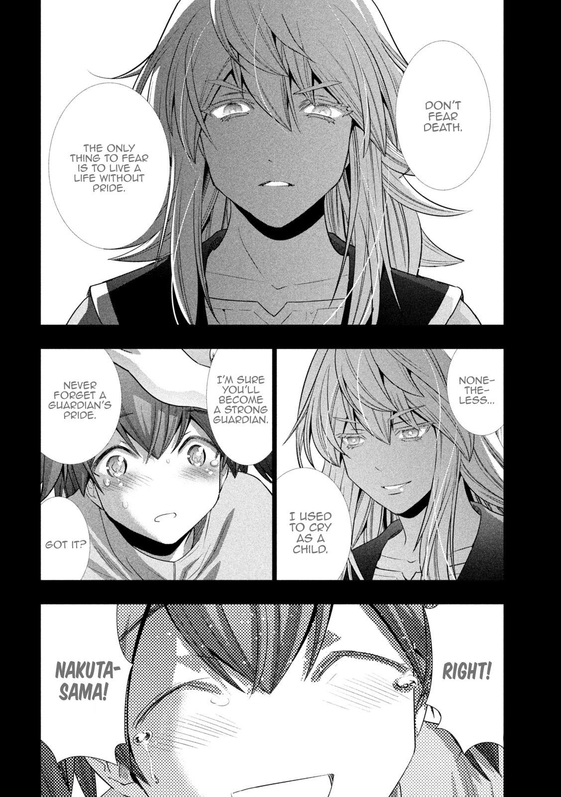 Parallel Paradise Chapter 135 - Page 6 in English