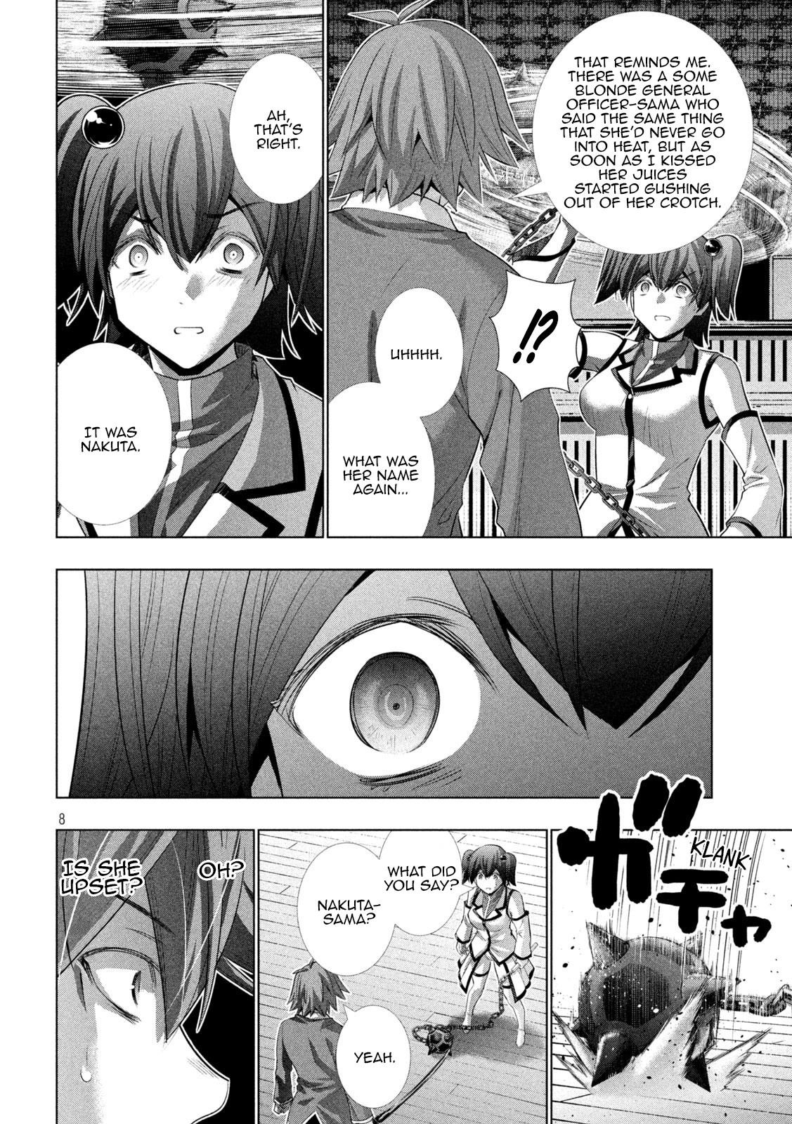 Parallel Paradise Chapter 135 - Page 8 in English