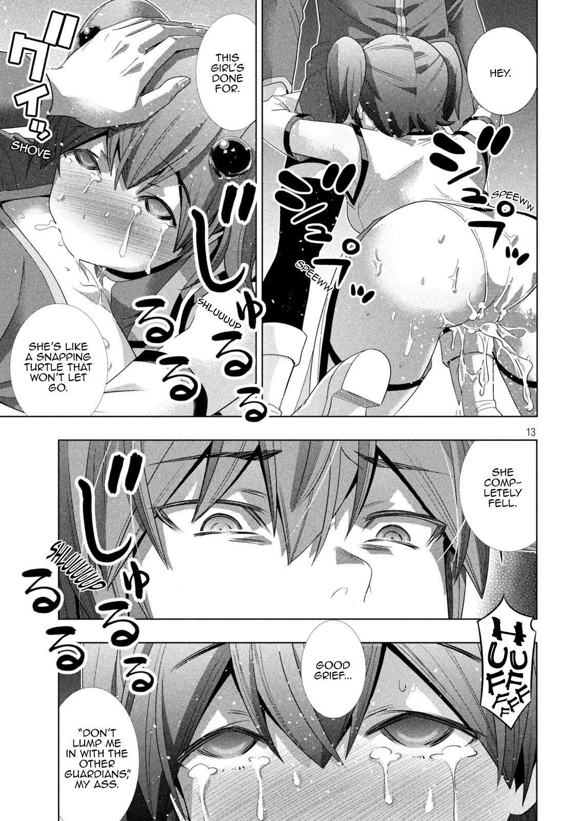 Parallel Paradise Chapter 136 - Page 13 in English
