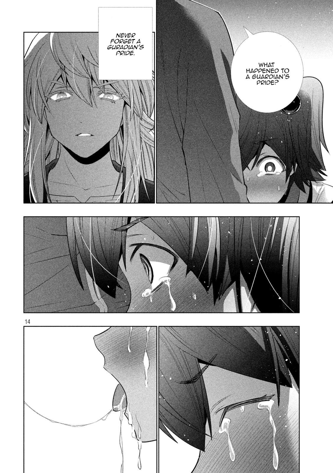 Parallel Paradise Chapter 136 - Page 14 in English