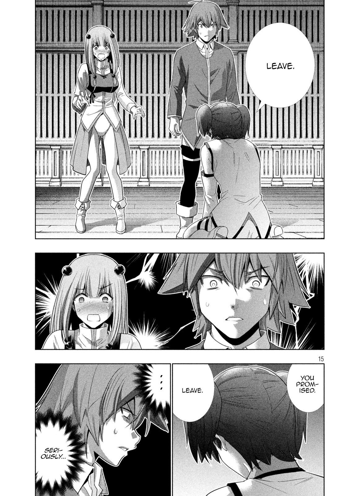 Parallel Paradise Chapter 136 - Page 15 in English