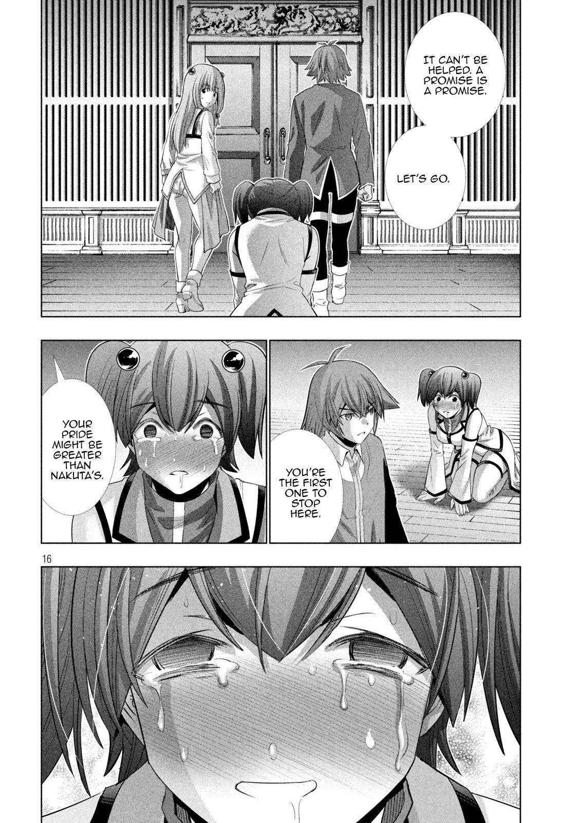 Parallel Paradise Chapter 136 - Page 16 in English