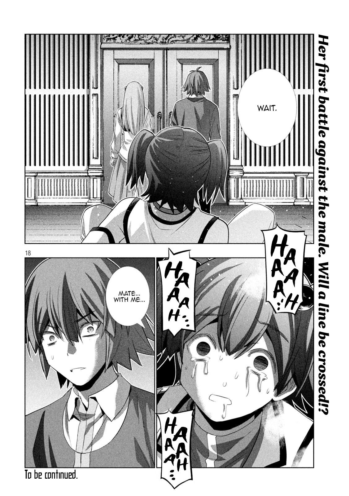Parallel Paradise Chapter 136 - Page 18 in English
