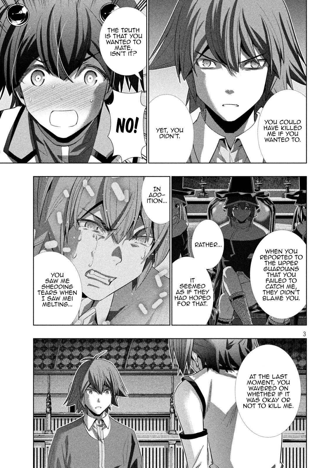 Parallel Paradise Chapter 136 - Page 3 in English