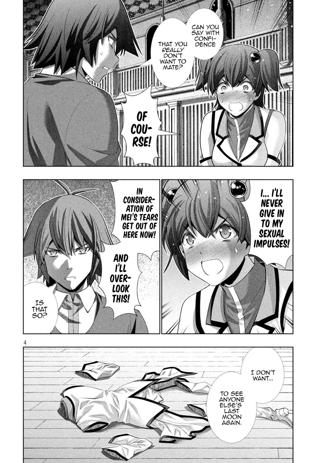 Parallel Paradise Chapter 136 - Page 4 in English