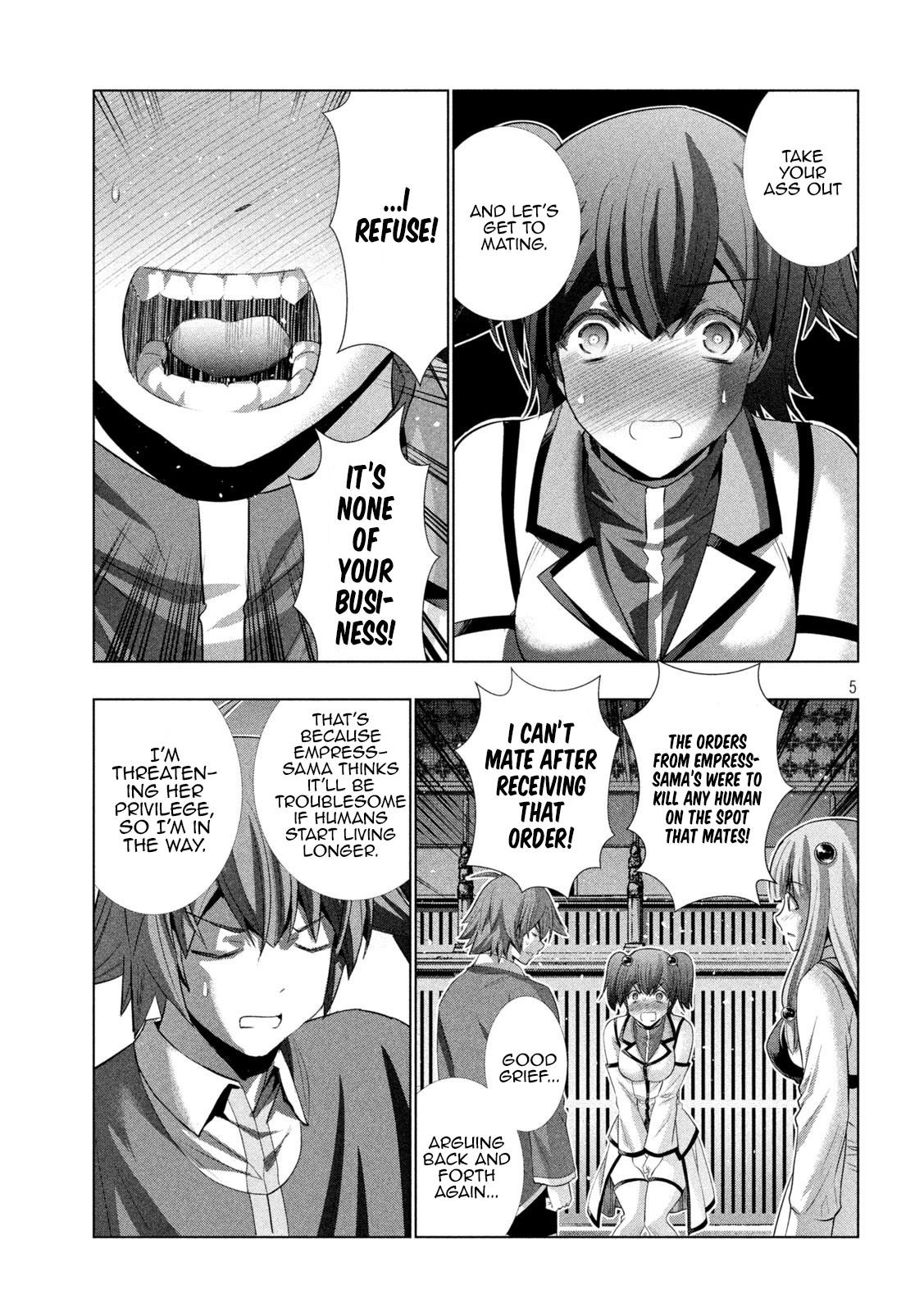 Parallel Paradise Chapter 136 - Page 5 in English