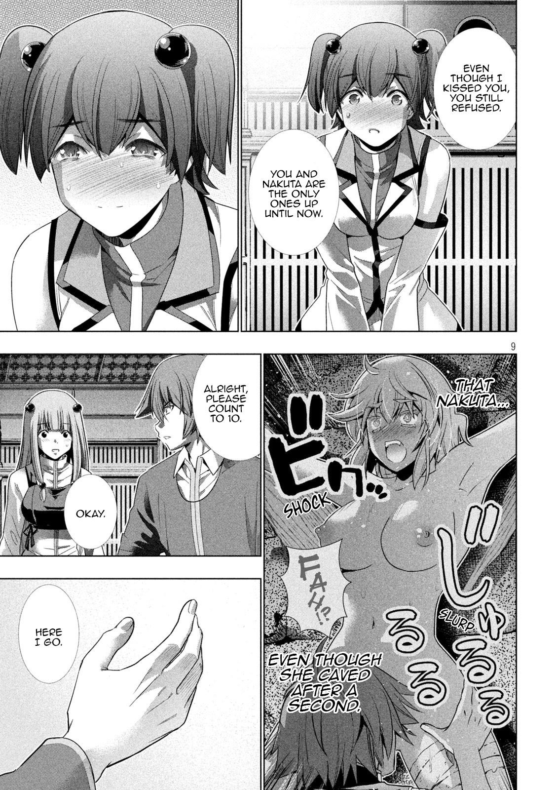 Parallel Paradise Chapter 136 - Page 9 in English