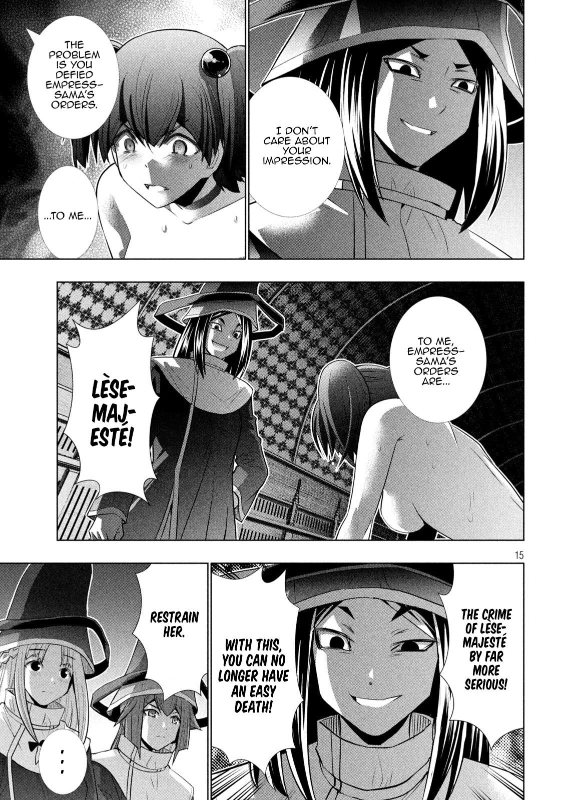 Parallel Paradise Chapter 137 - Page 15 in English