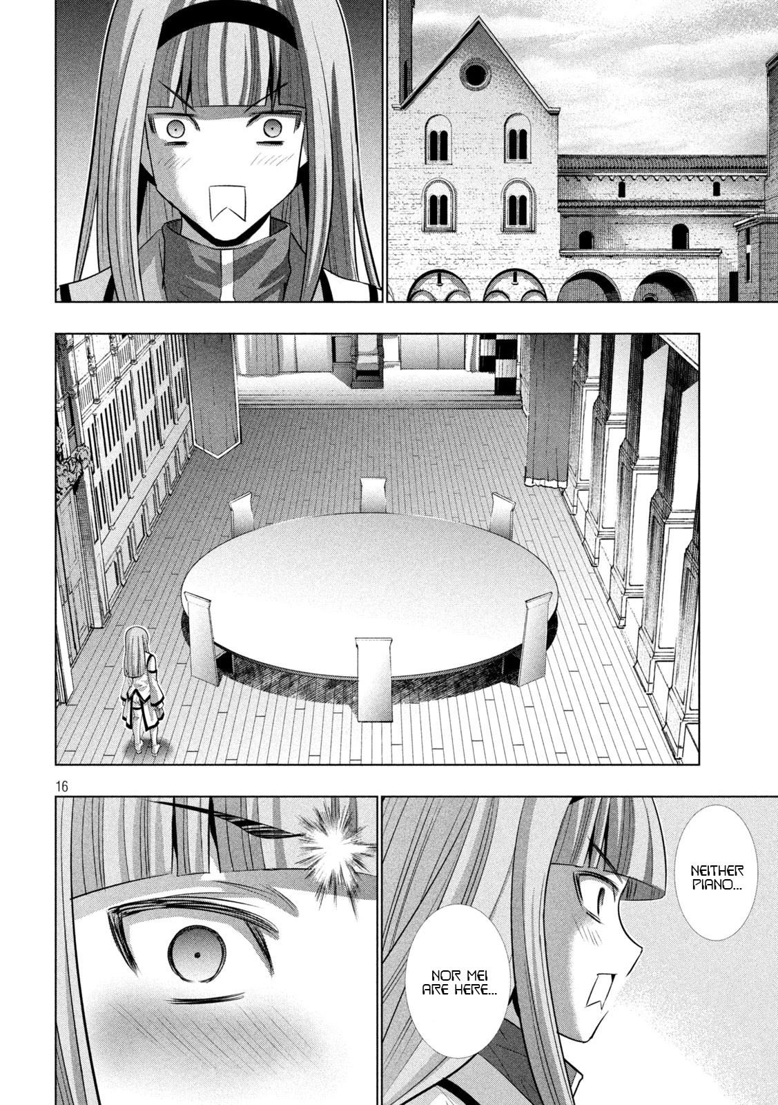 Parallel Paradise Chapter 137 - Page 16 in English