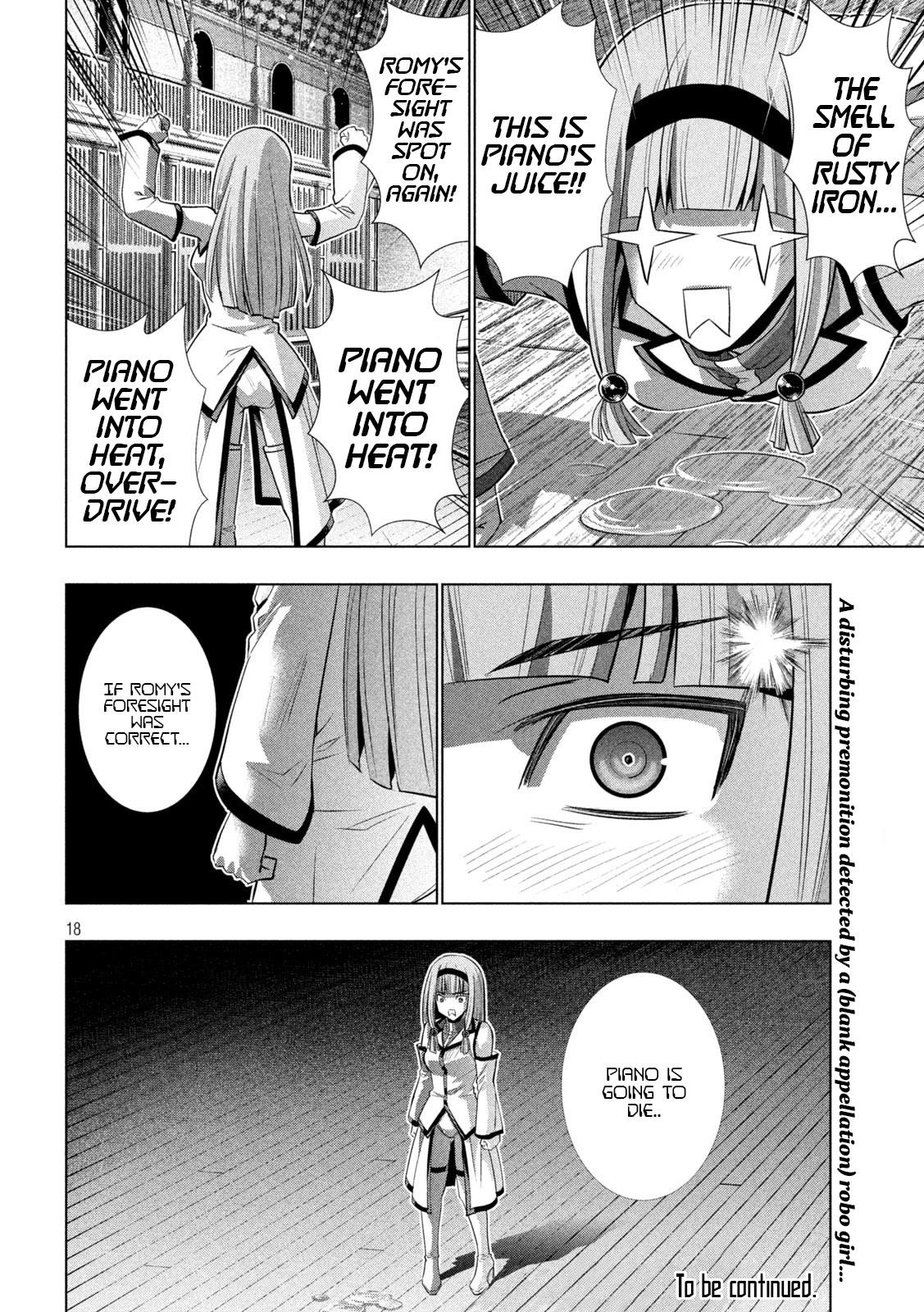 Parallel Paradise Chapter 137 - Page 18 in English