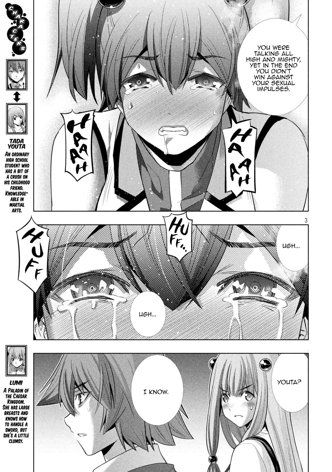 Parallel Paradise Chapter 137 - Page 3 in English
