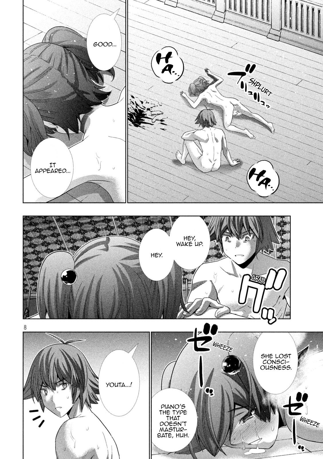 Parallel Paradise Chapter 137 - Page 8 in English