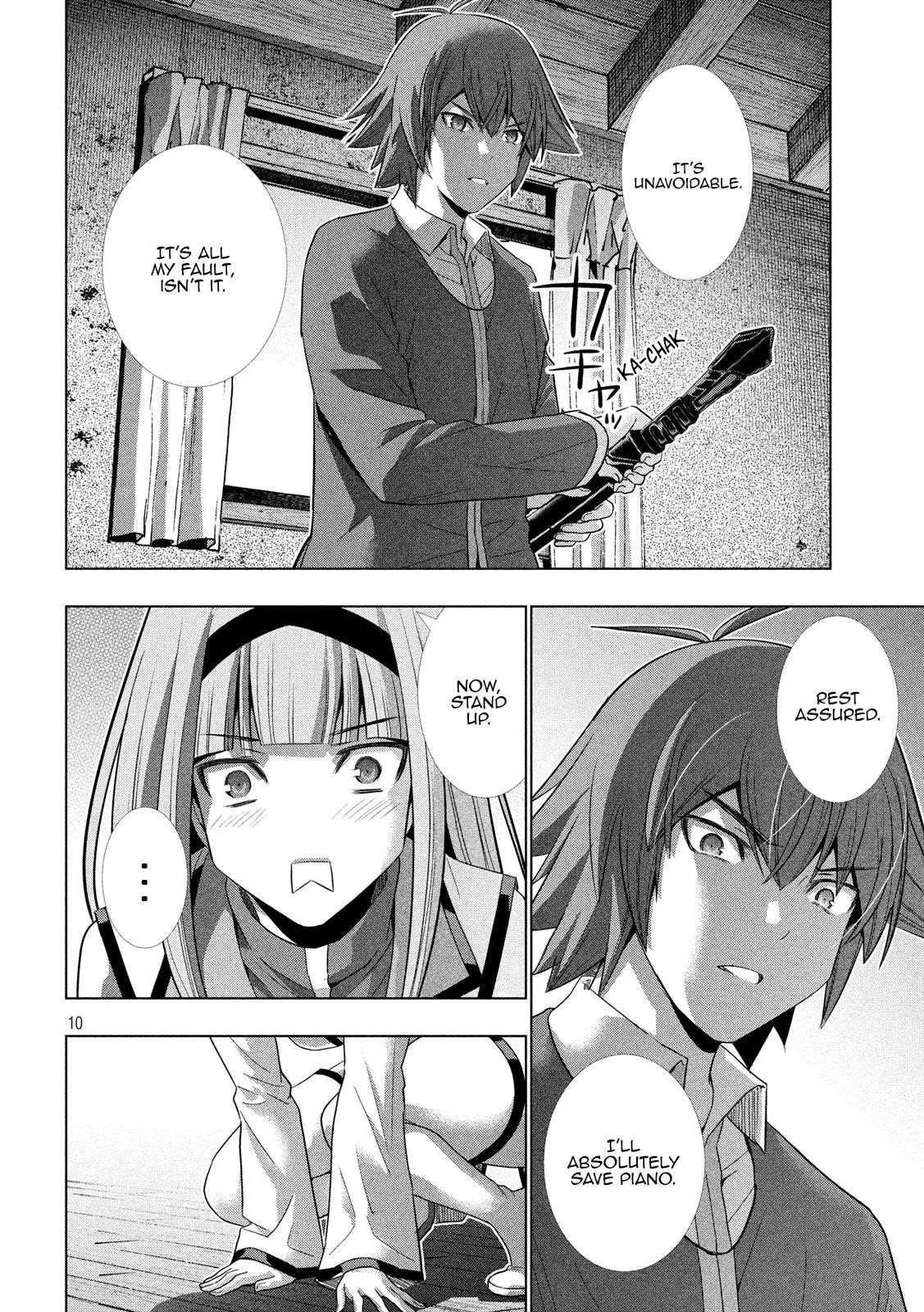 Parallel Paradise Chapter 138 - Page 10 in English