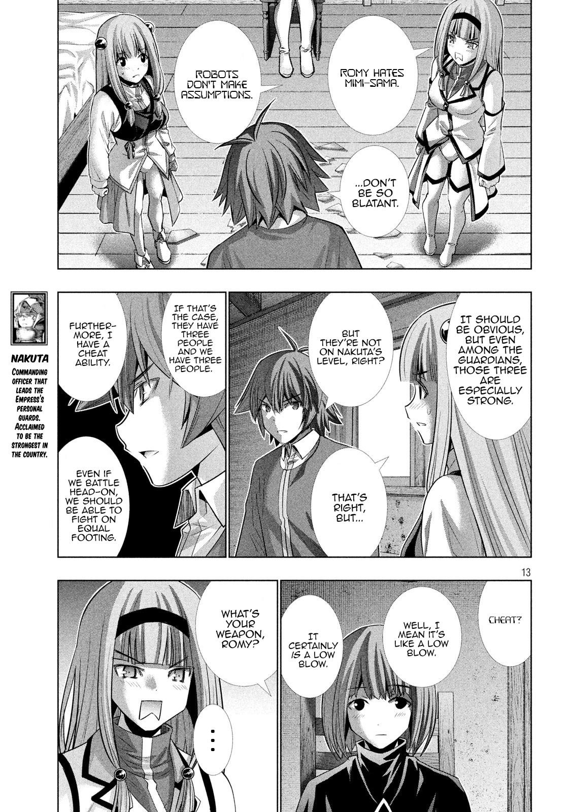 Parallel Paradise Chapter 138 - Page 13 in English