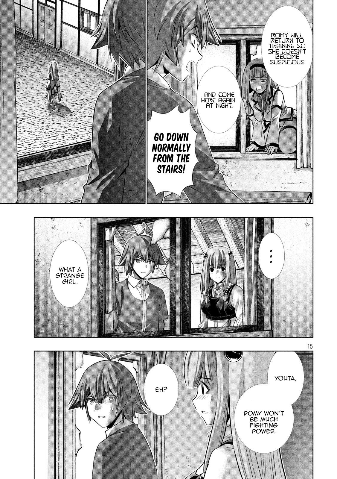 Parallel Paradise Chapter 138 - Page 15 in English