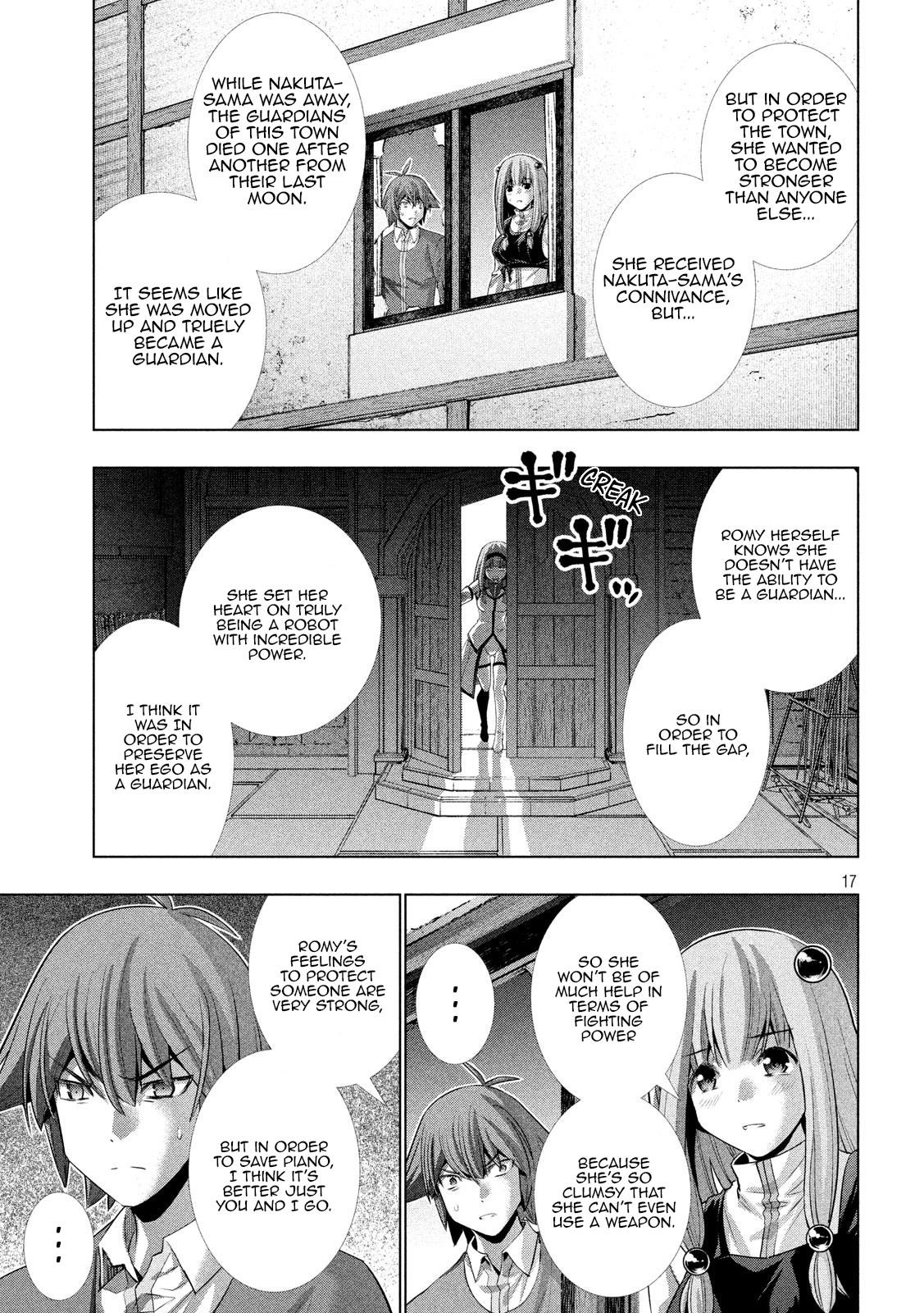 Parallel Paradise Chapter 138 - Page 17 in English