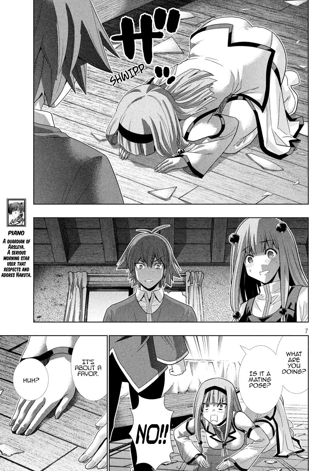 Parallel Paradise Chapter 138 - Page 7 in English