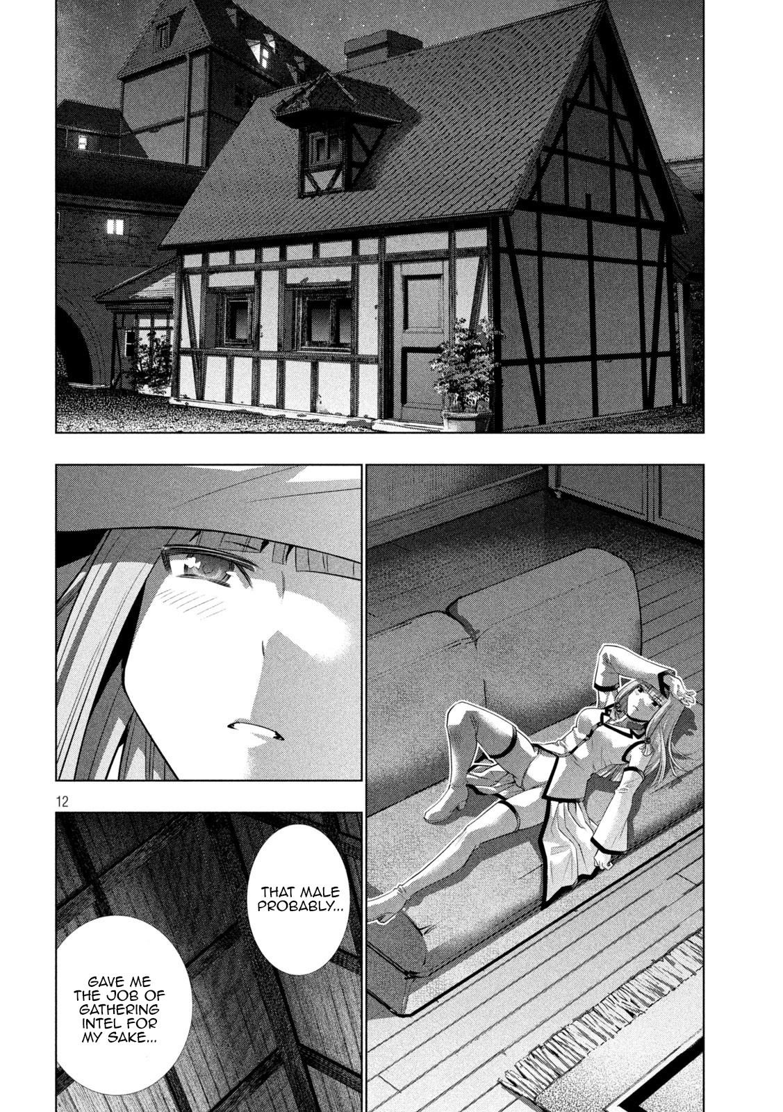 Parallel Paradise Chapter 139 - Page 12 in English