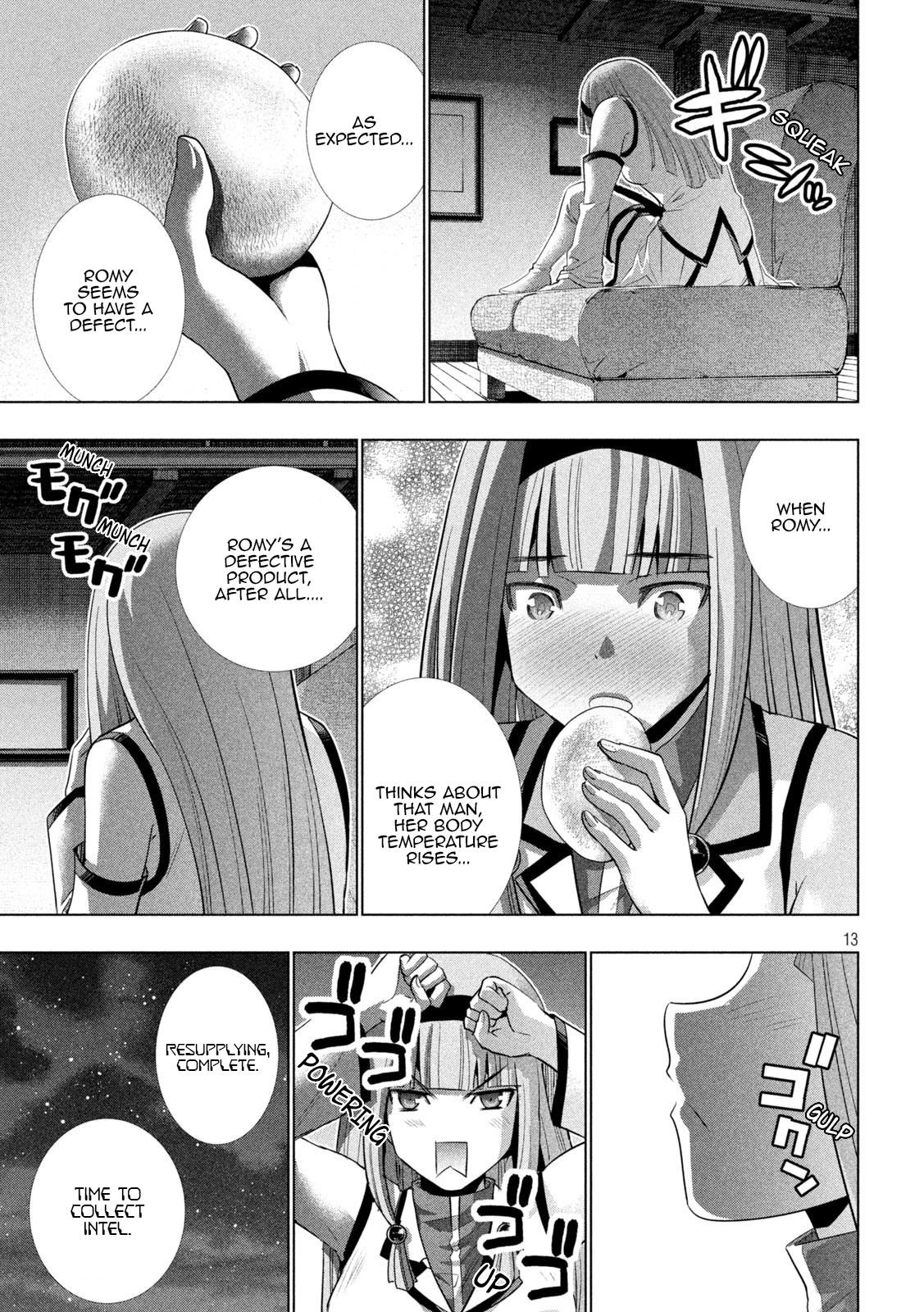 Parallel Paradise Chapter 139 - Page 13 in English