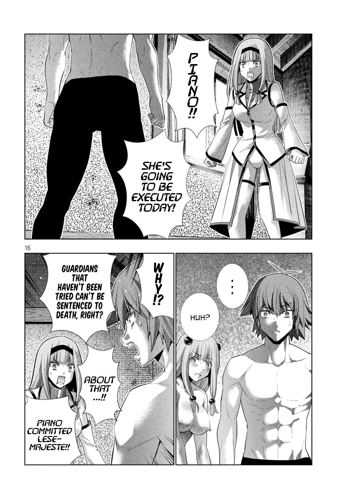 Parallel Paradise Chapter 139 - Page 16 in English