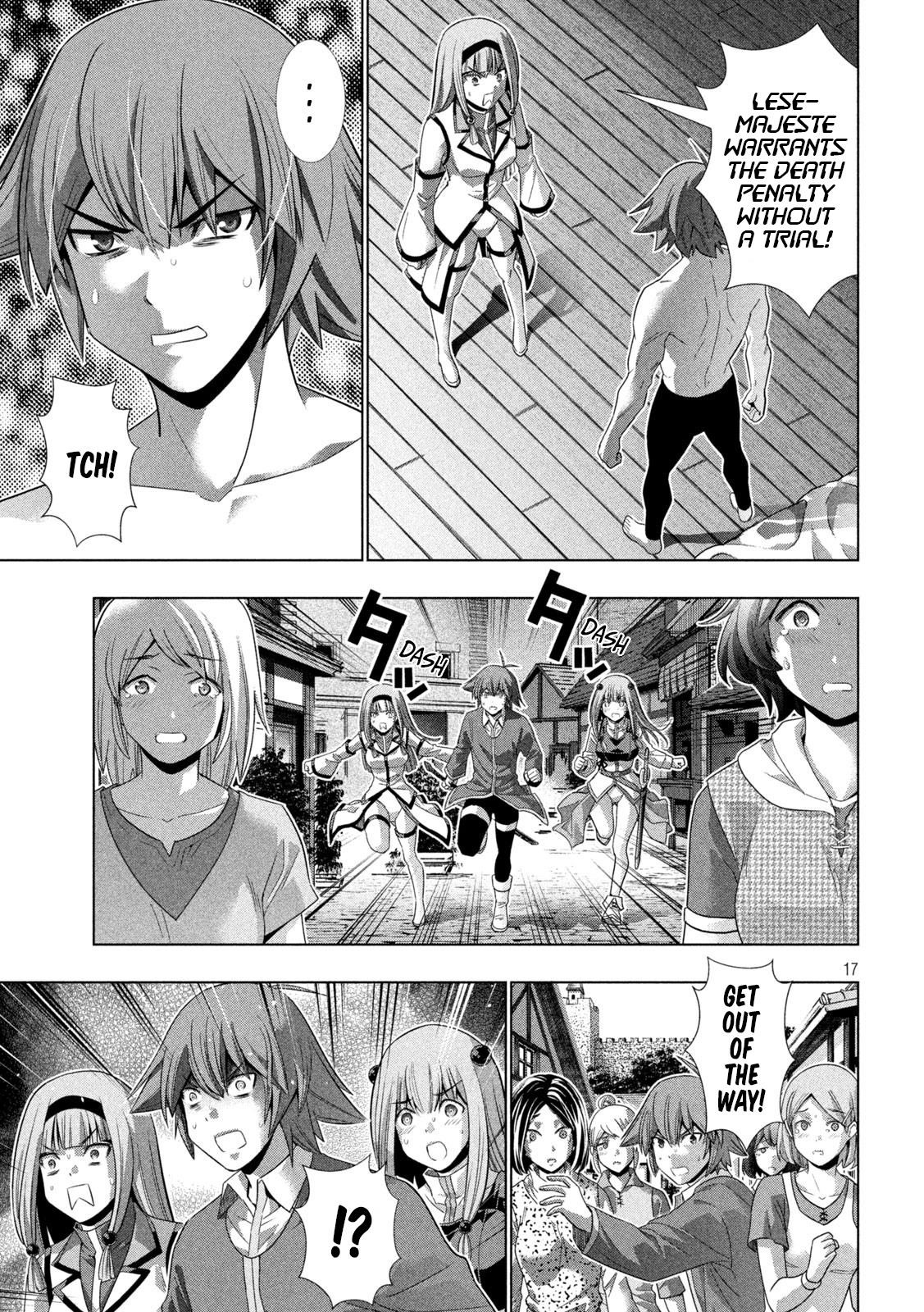 Parallel Paradise Chapter 139 - Page 17 in English