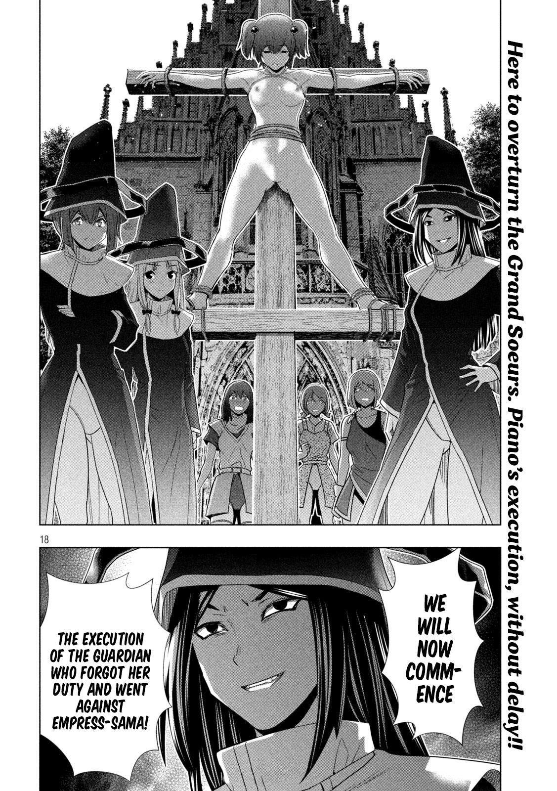 Parallel Paradise Chapter 139 - Page 18 in English