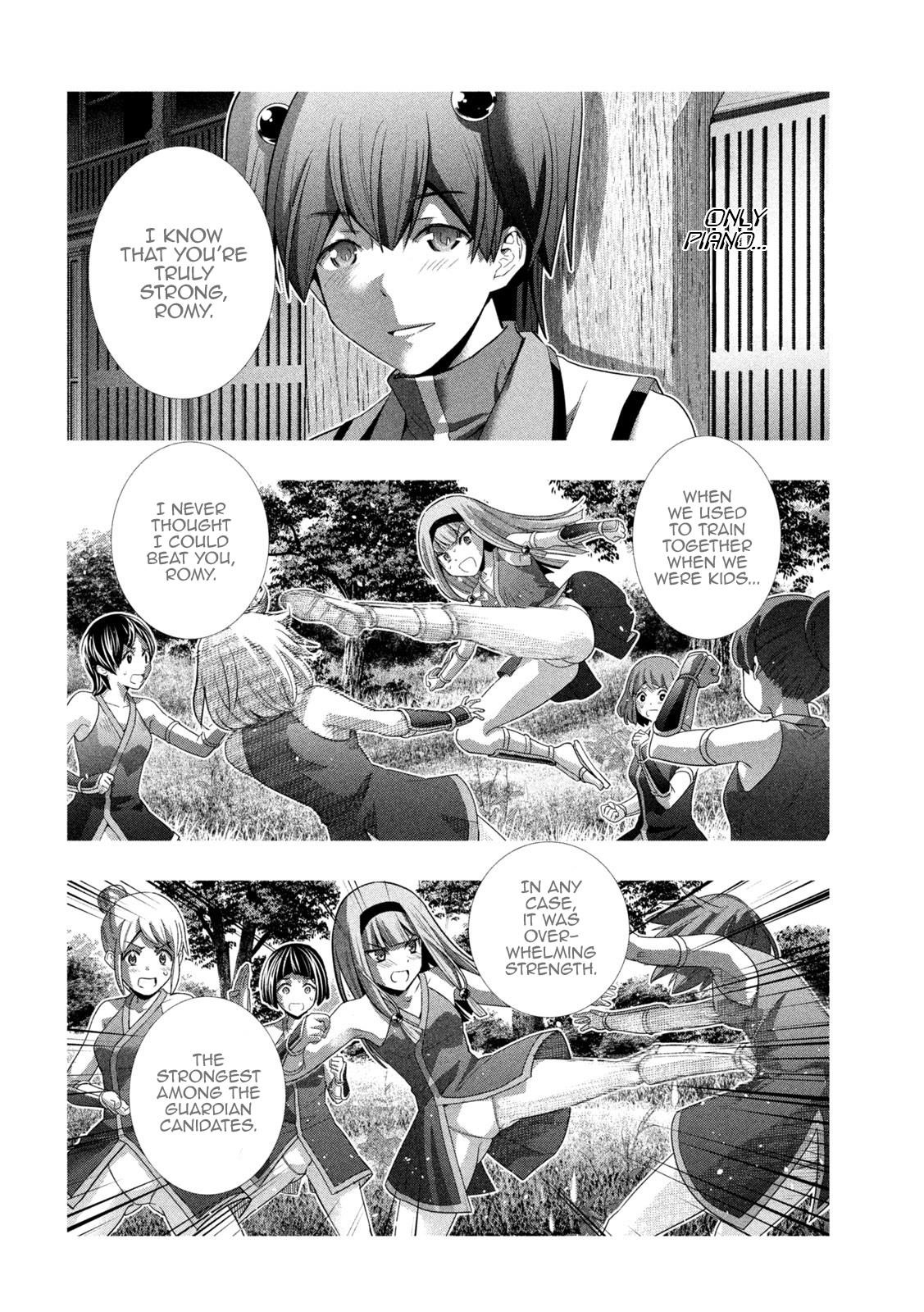 Parallel Paradise Chapter 139 - Page 4 in English