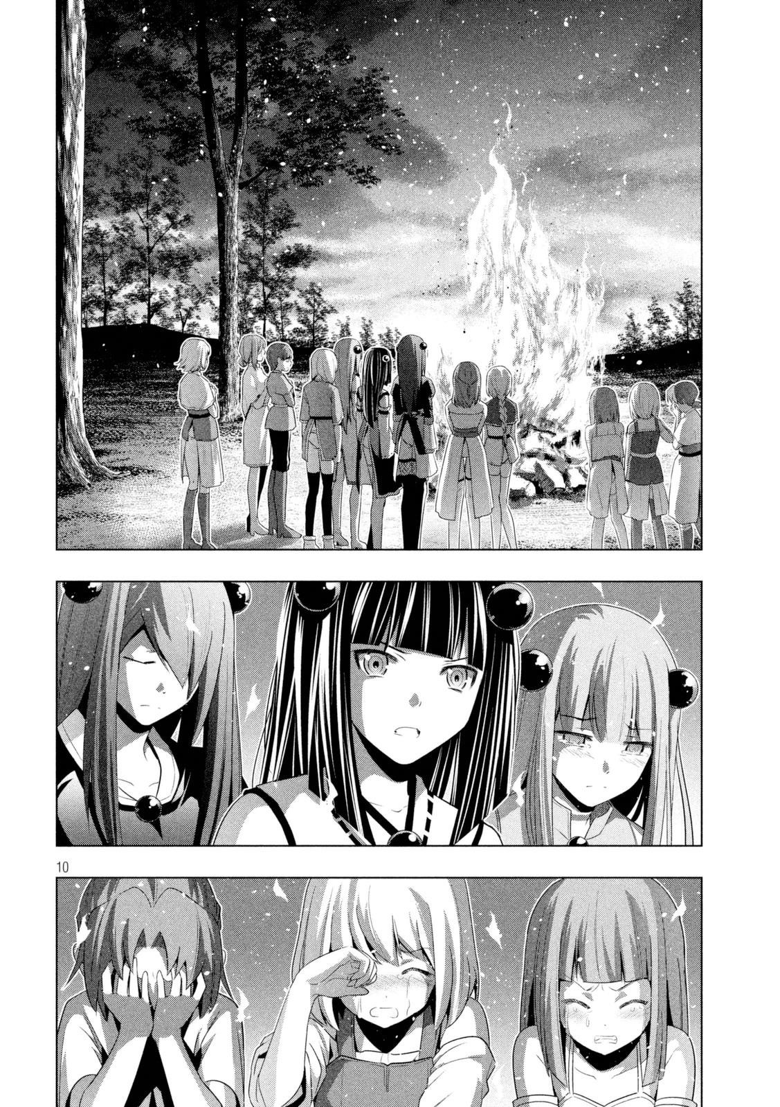 Parallel Paradise Chapter 14 - Page 10 in English