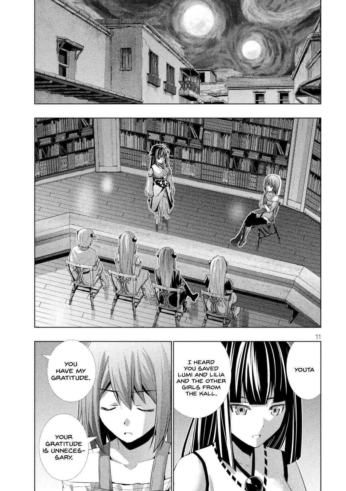 Parallel Paradise Chapter 14 - Page 11 in English