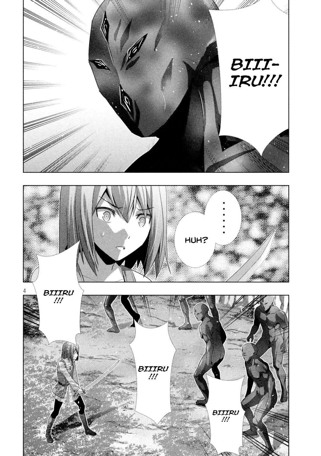 Parallel Paradise Chapter 14 - Page 4 in English