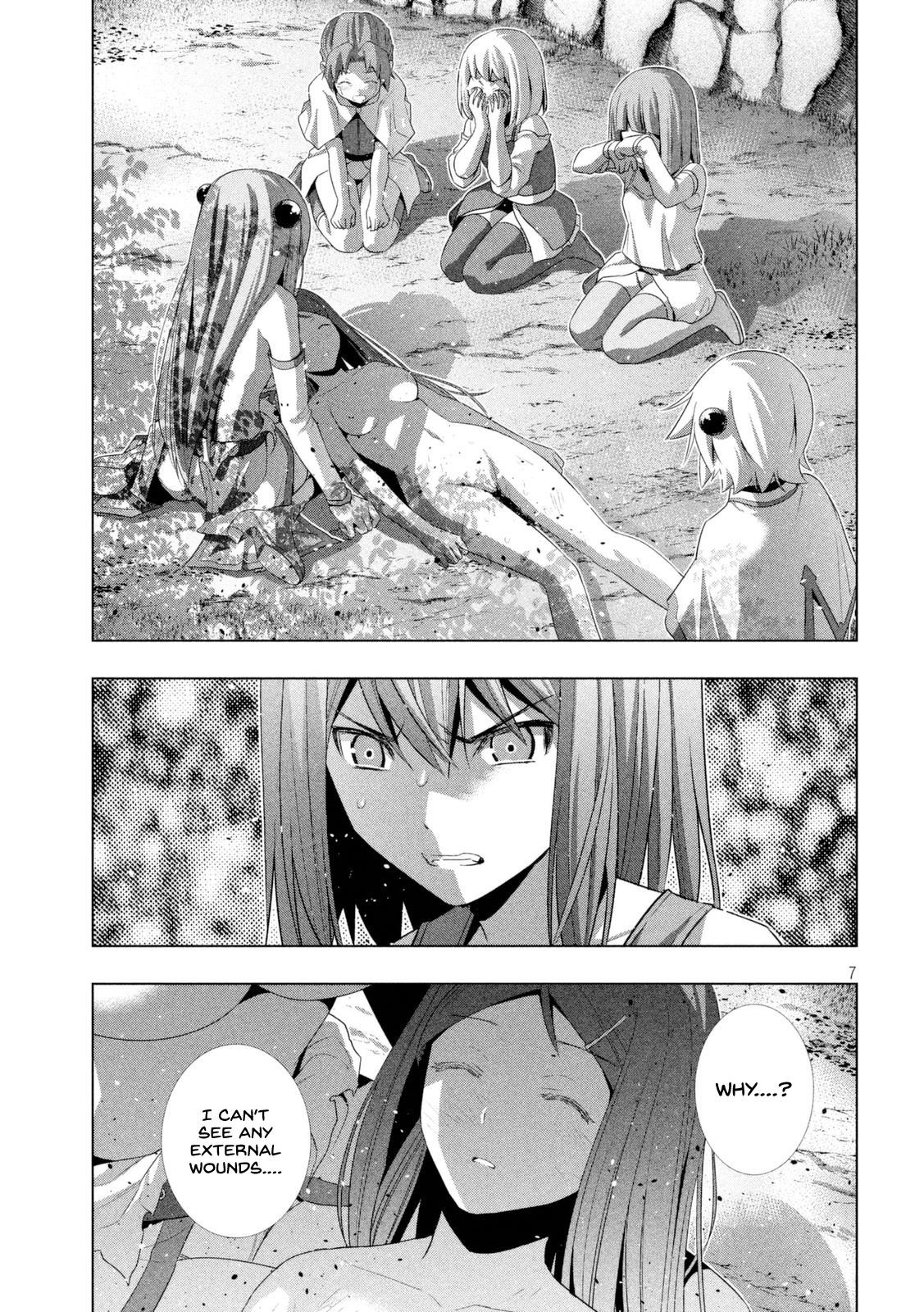 Parallel Paradise Chapter 14 - Page 7 in English