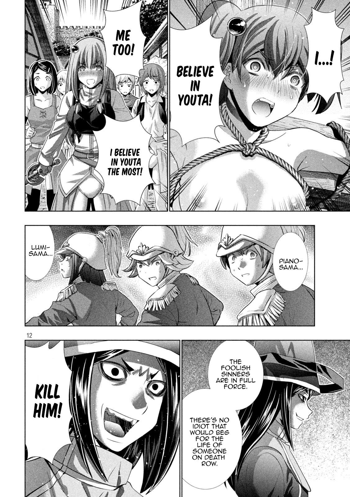 Parallel Paradise Chapter 140 - Page 12 in English