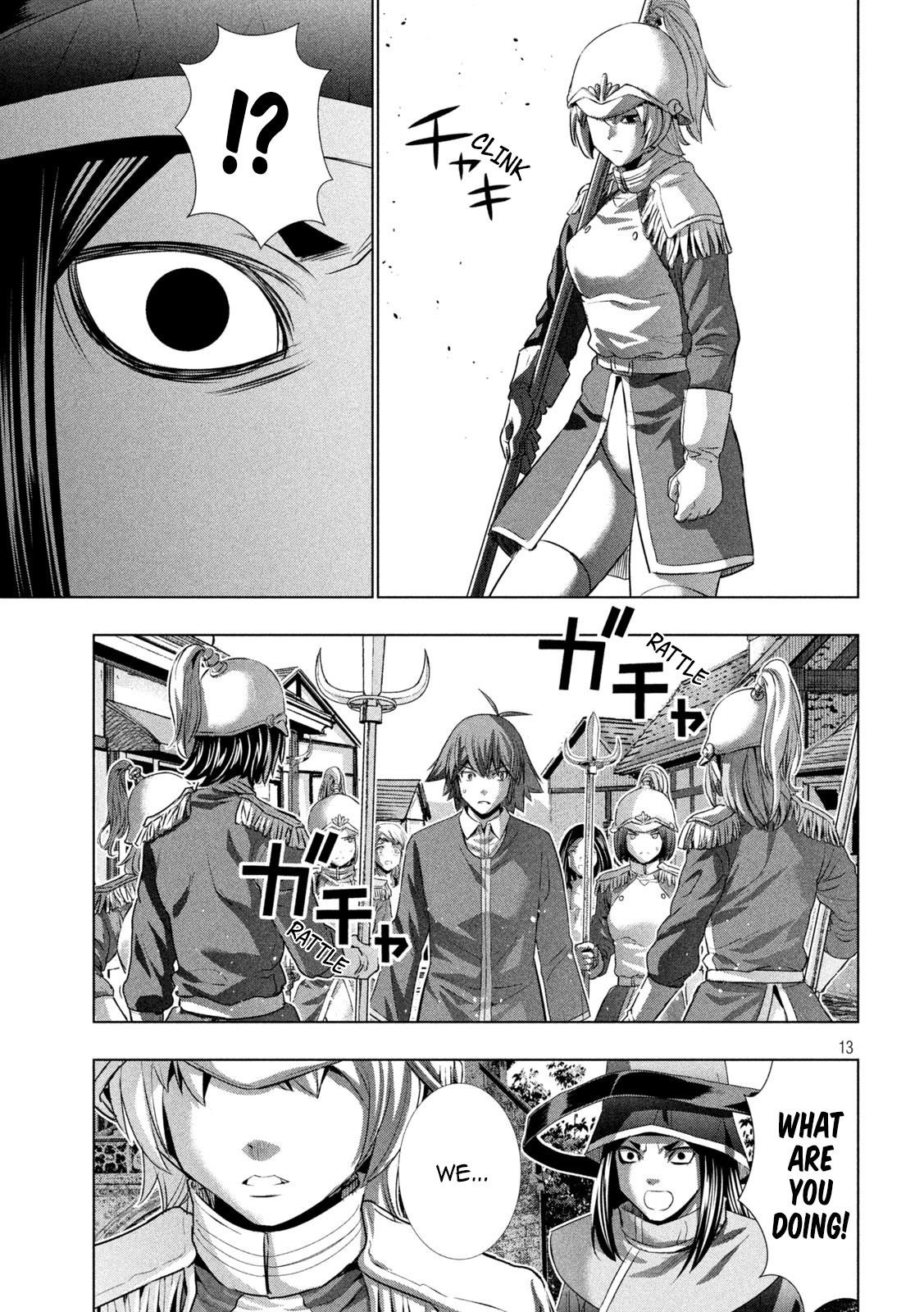 Parallel Paradise Chapter 140 - Page 13 in English