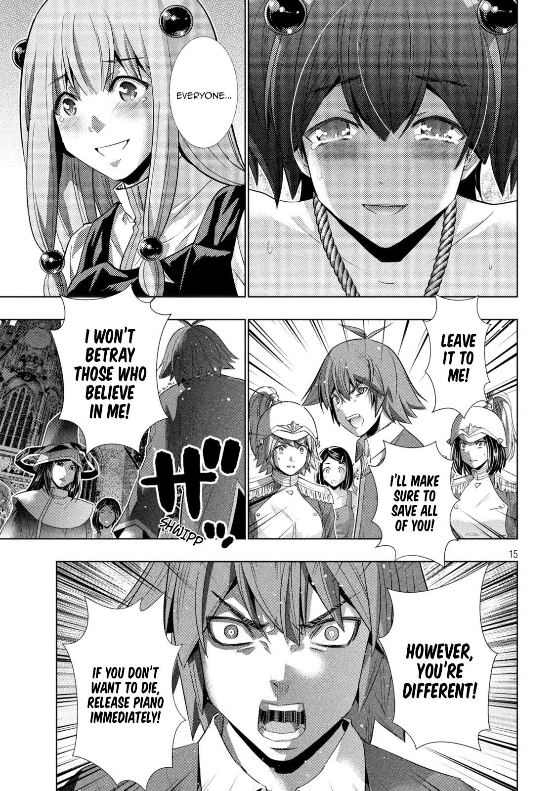 Parallel Paradise Chapter 140 - Page 15 in English