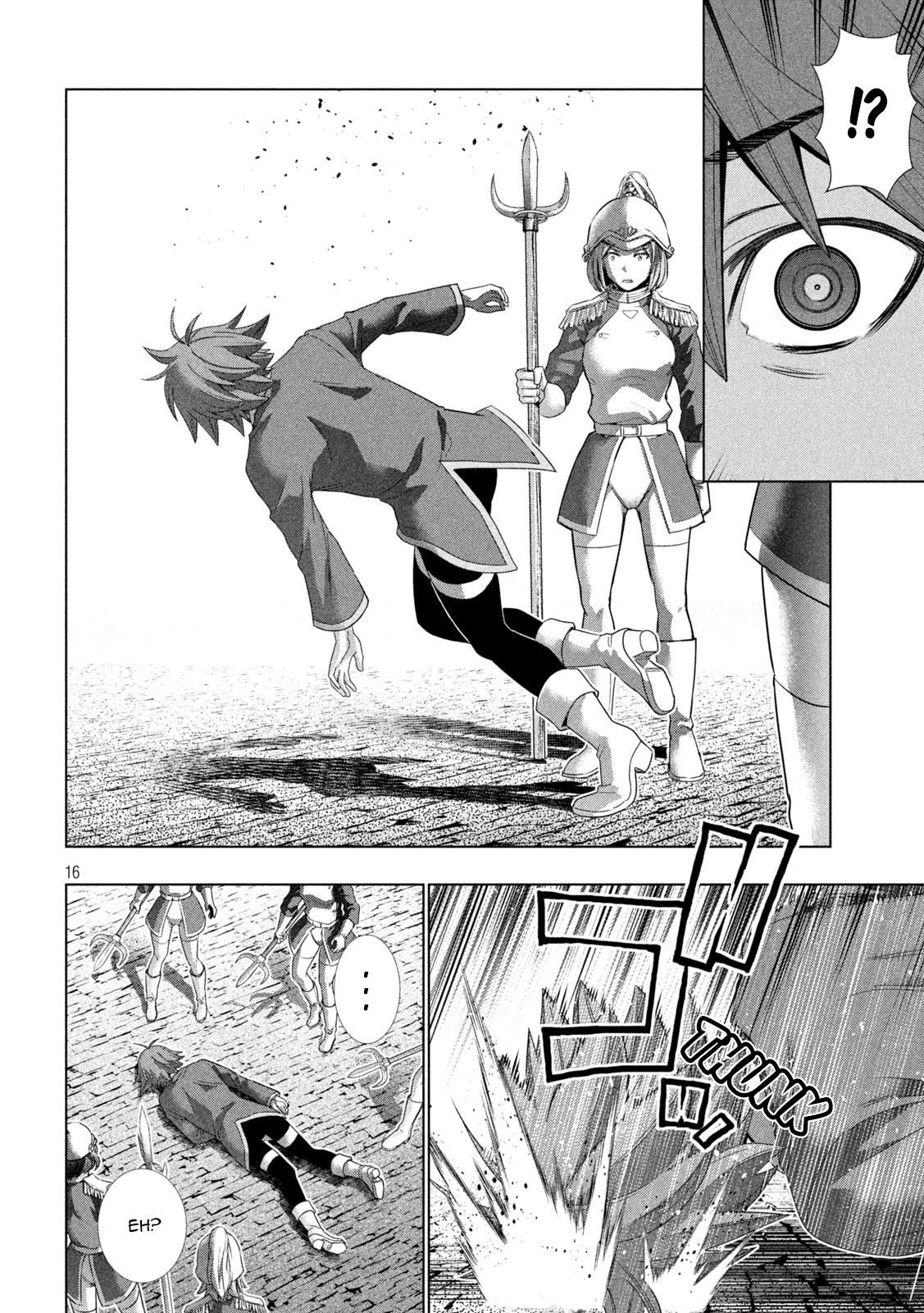 Parallel Paradise Chapter 140 - Page 16 in English