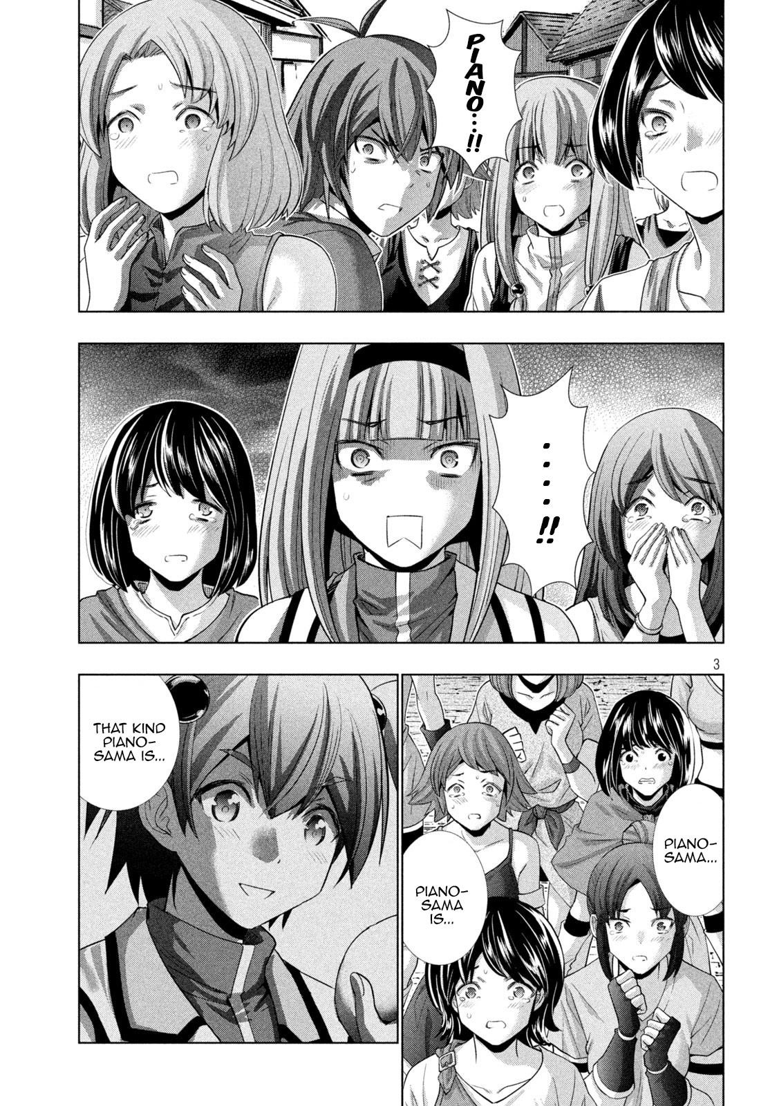 Parallel Paradise Chapter 140 - Page 3 in English