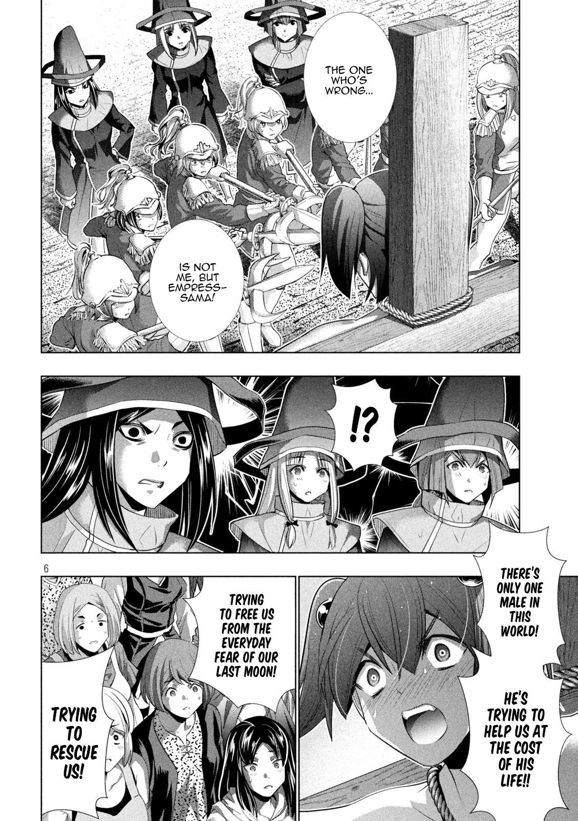 Parallel Paradise Chapter 140 - Page 6 in English