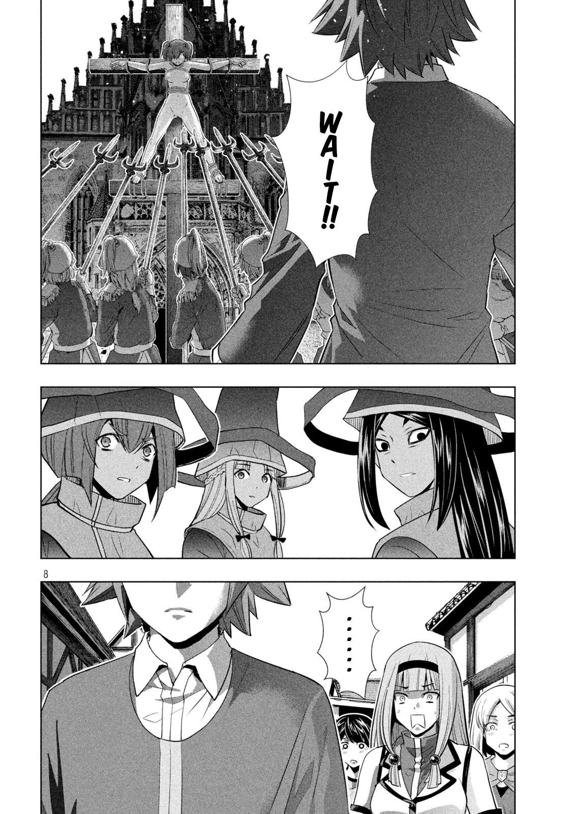 Parallel Paradise Chapter 140 - Page 8 in English