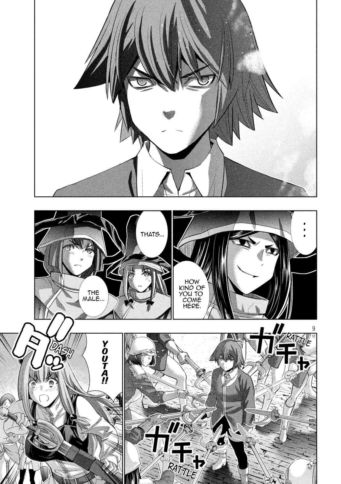 Parallel Paradise Chapter 140 - Page 9 in English
