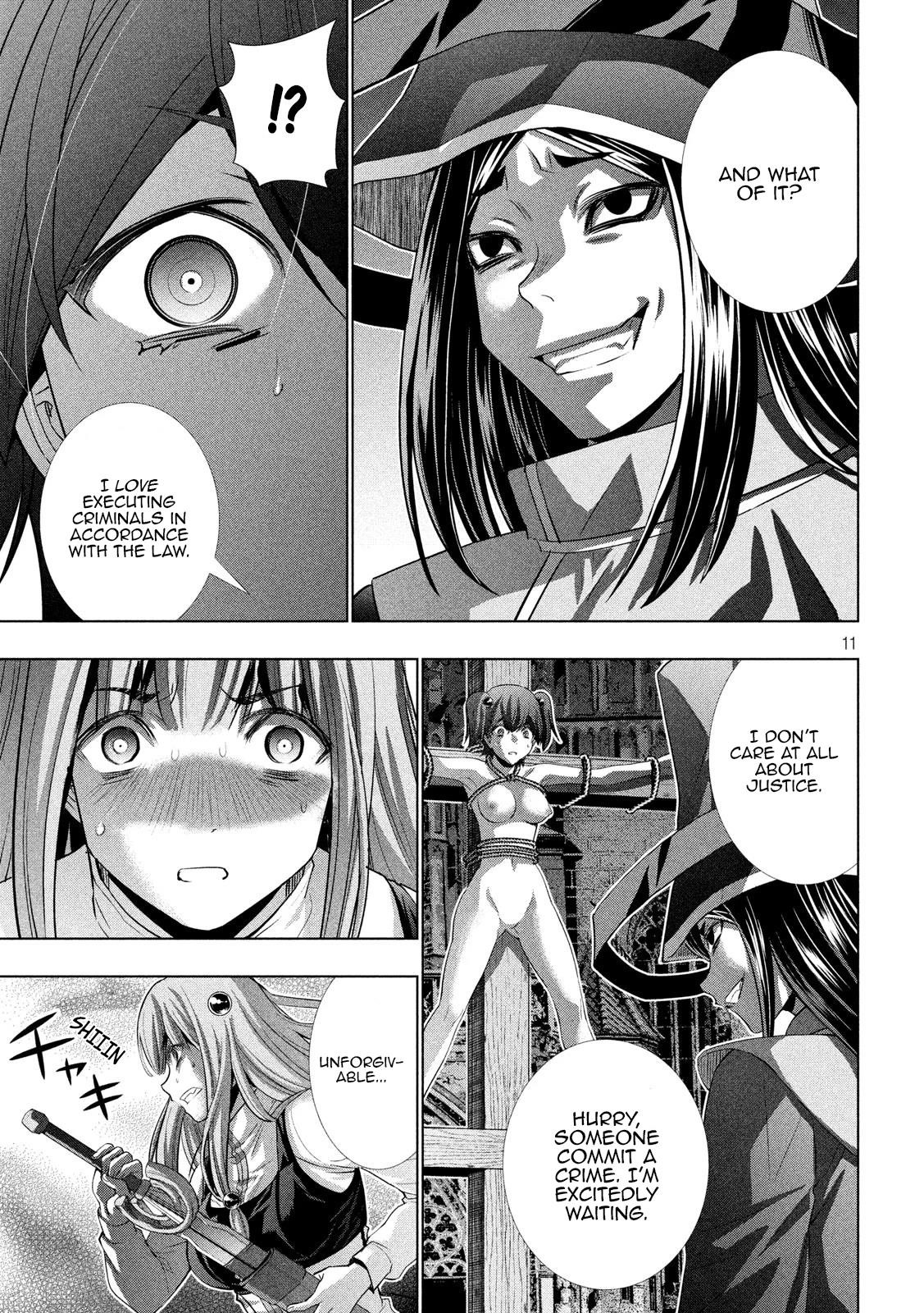 Parallel Paradise Chapter 141 - Page 11 in English