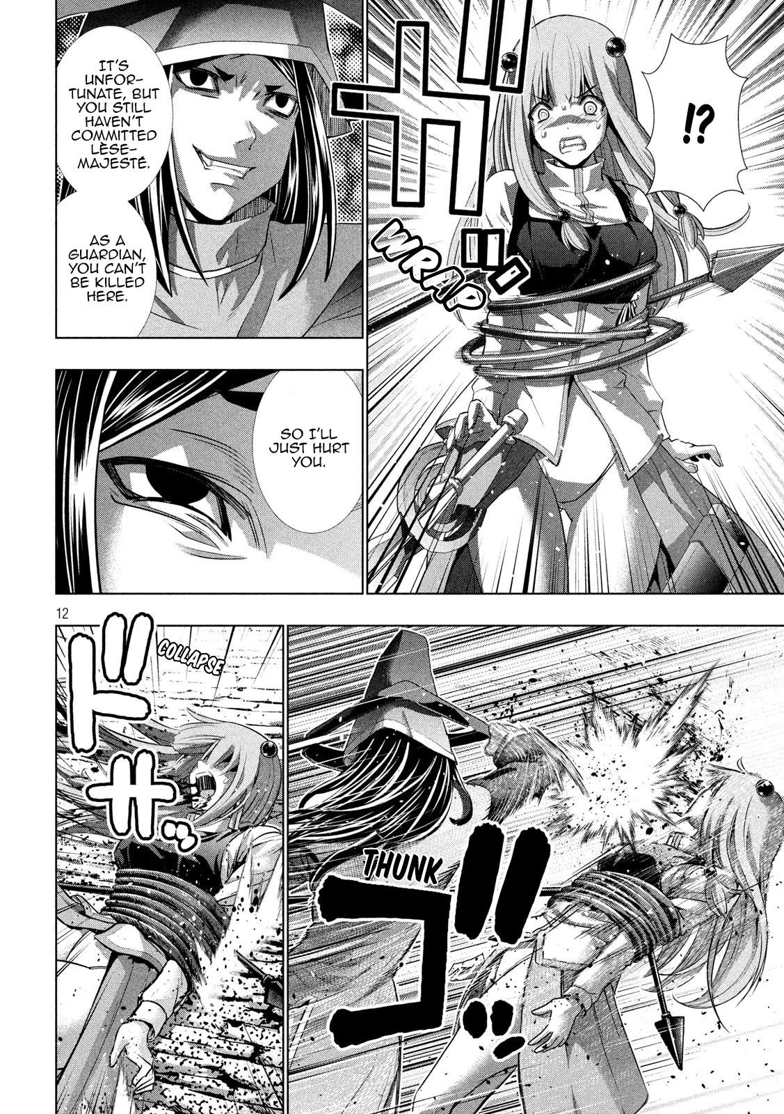 Parallel Paradise Chapter 141 - Page 12 in English