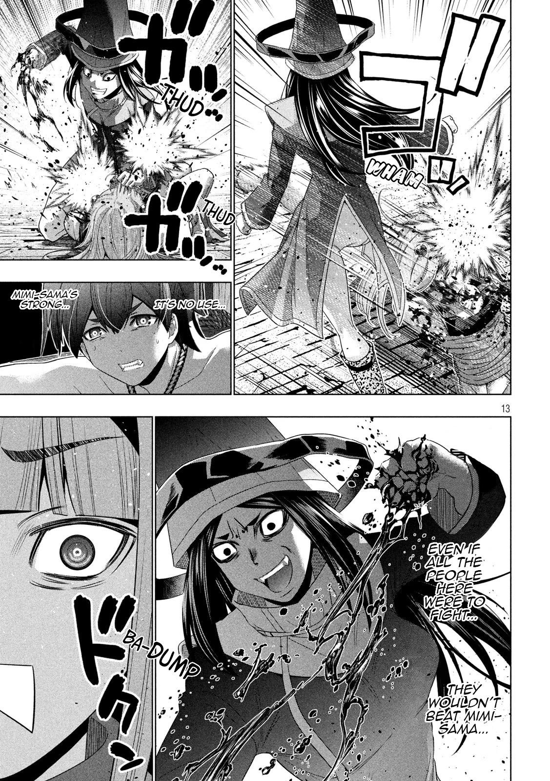 Parallel Paradise Chapter 141 - Page 13 in English