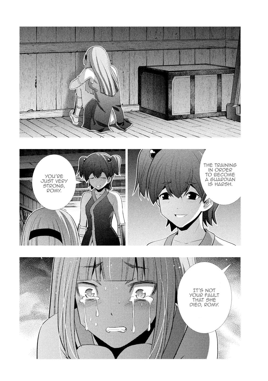 Parallel Paradise Chapter 141 - Page 14 in English