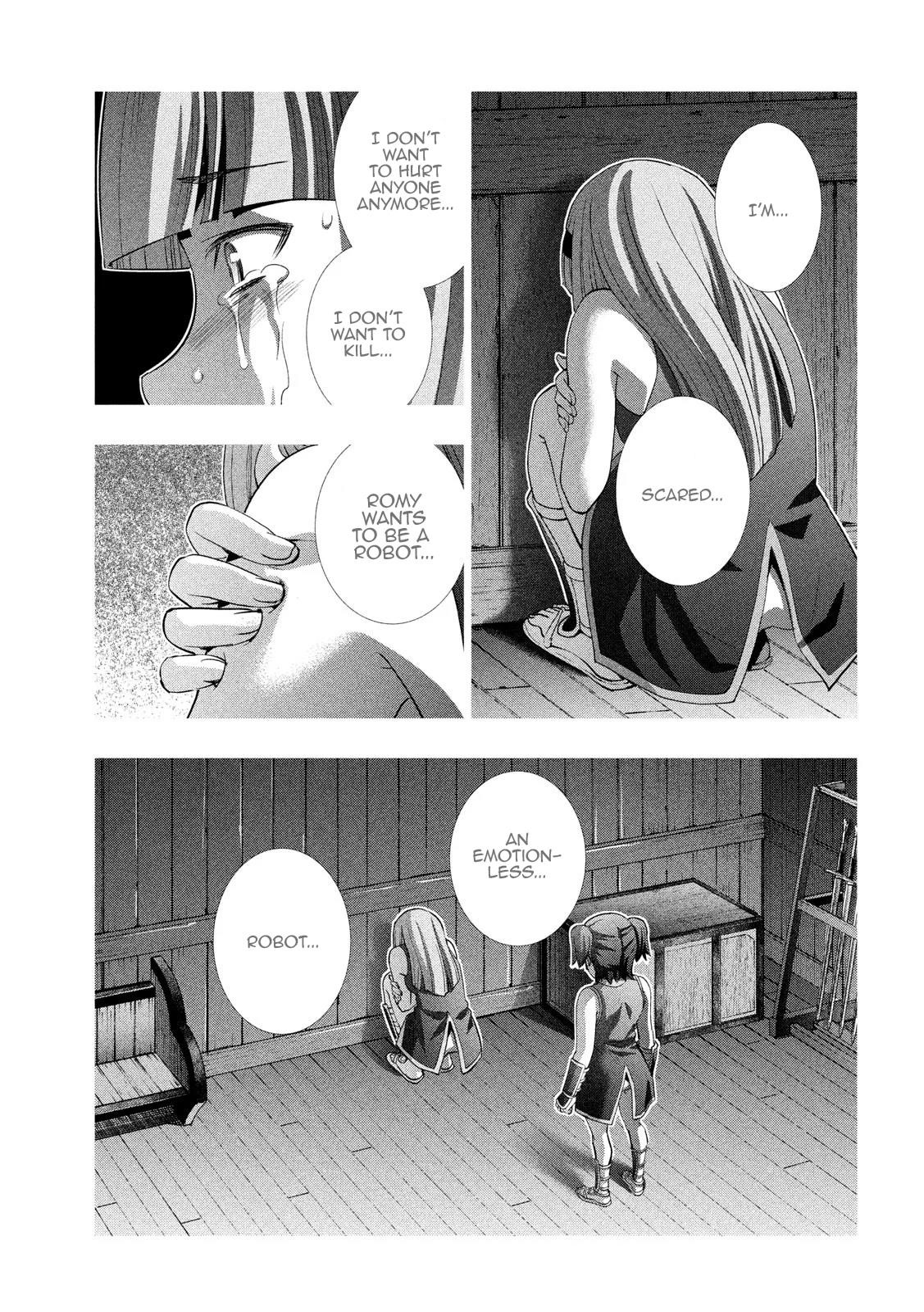 Parallel Paradise Chapter 141 - Page 15 in English