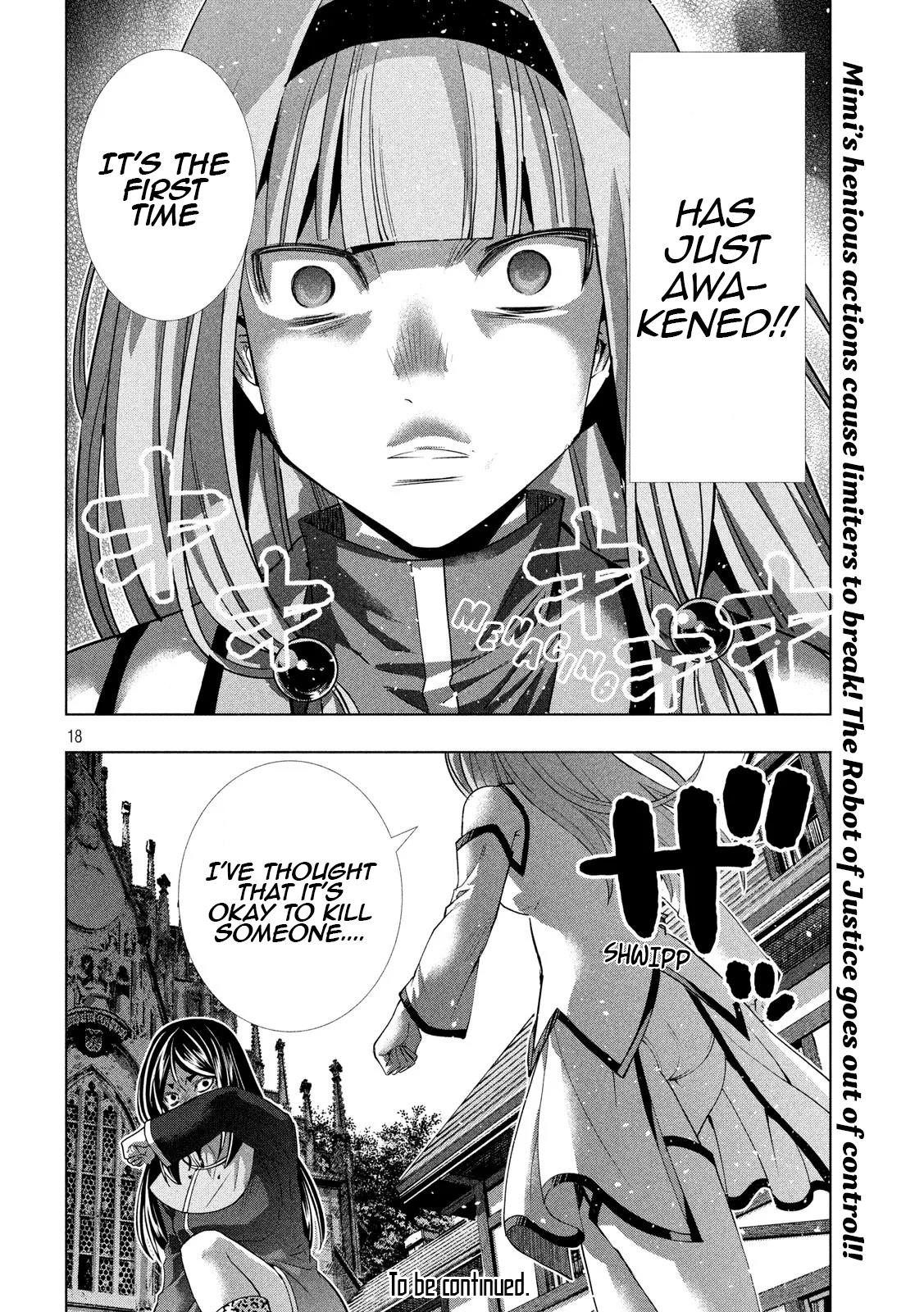 Parallel Paradise Chapter 141 - Page 18 in English