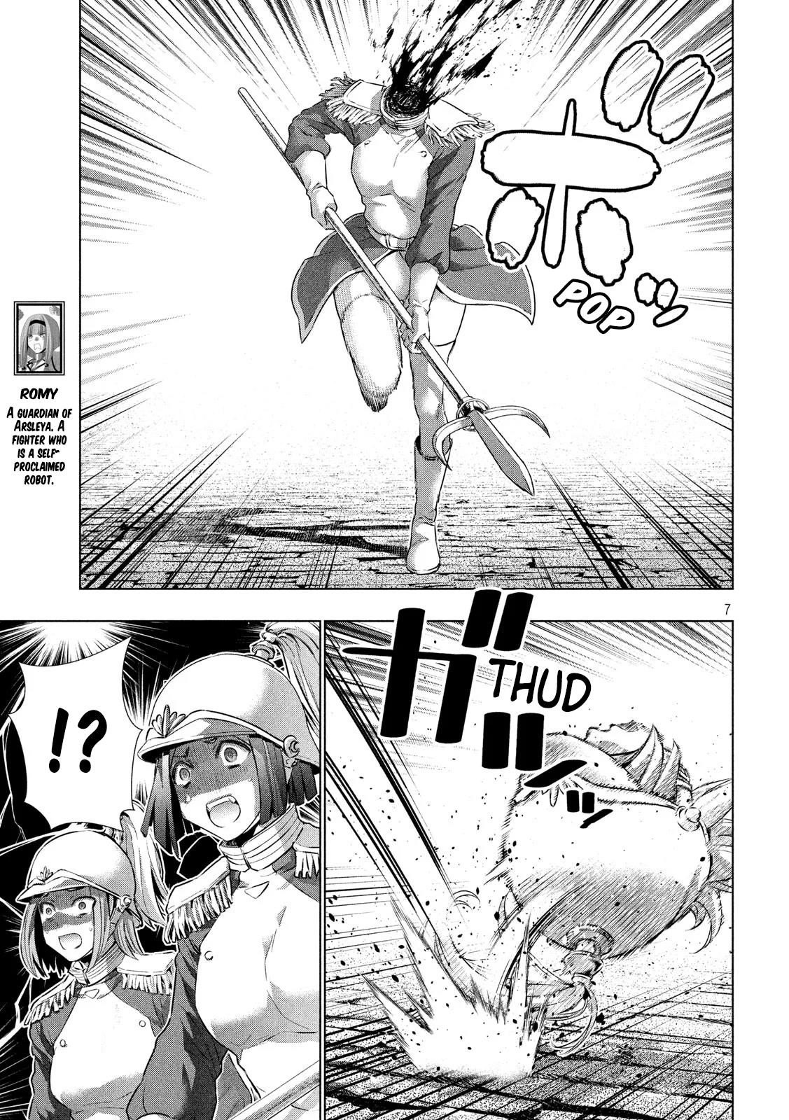 Parallel Paradise Chapter 141 - Page 7 in English