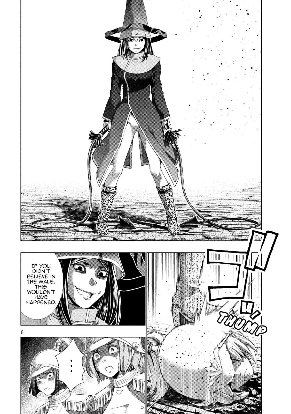 Parallel Paradise Chapter 141 - Page 8 in English
